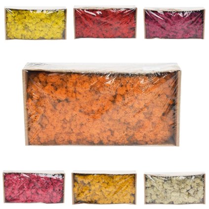 Mach moss preparovaný- box 500g so SOBOM