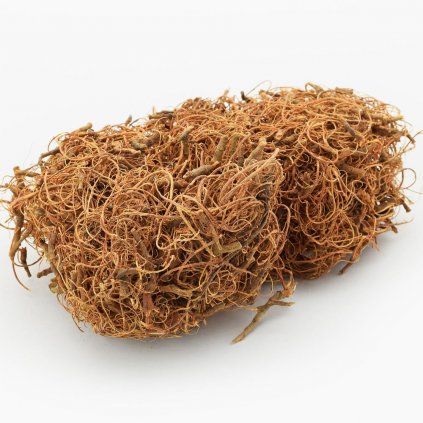 CURLY MOSS NAT 100G / I678