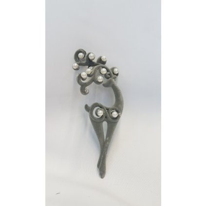 vianocny sob sivy rh1m55 54