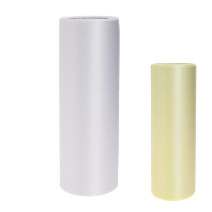 SATEN ROLKA 16CMX6M FARBA 062 SLON. KOSŤ