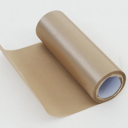 SATEN ROLKA 16CMX6M FARBA 024 HNEDÁ BL.