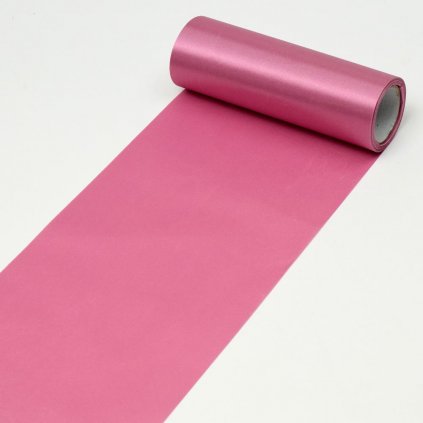 SATEN ROLKA 16CMX6M FARBA 072 STARORUŽOVÁ