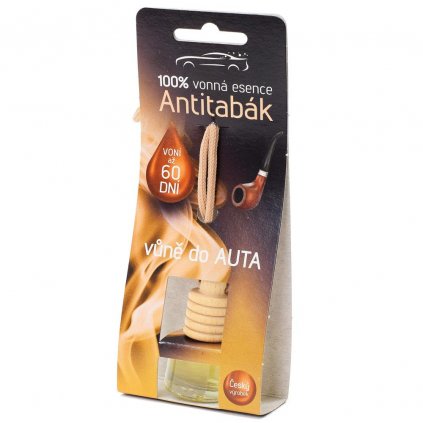 Vôňa do auta ANTITABÁK 5ml SUPER CENA!