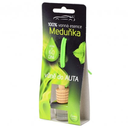 Vôňa do auta MEDOVKA 5ml SUPER CENA!