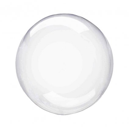 AKCIA! BALÓNIKY 18CM/10ks ČÍRE