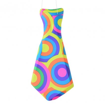 AKCIA! KRAVATA 30X14.5CM, S/3