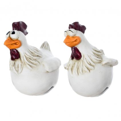 SLIEPKA NA PLOT POLYRES MIX/2 11,5x12x15,2CM SUPER CENA!