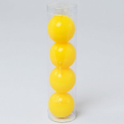 GUĽA 40 V TUBE ŽLTÁ