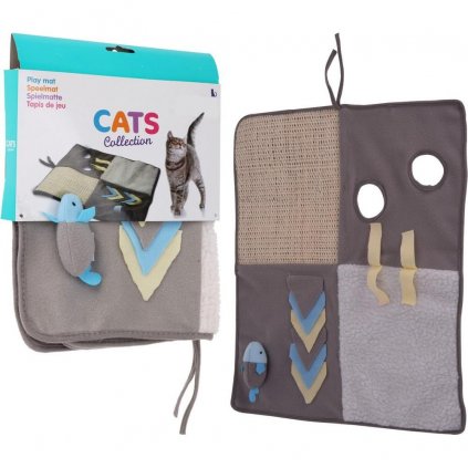 AKCIA! PODLOŽKA NA HRAČKY PRE MAČKY 491003550