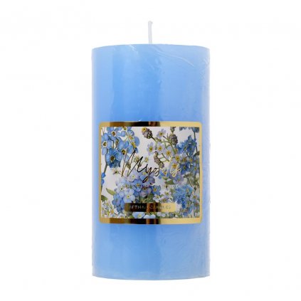 FLORES VAL.7x13 BL.MODRÝ