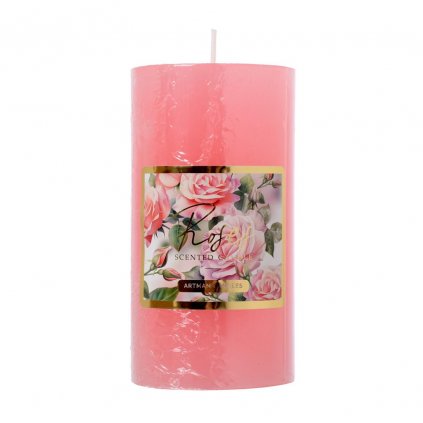 FLORES VAL.7x13 RUŽOVÝ