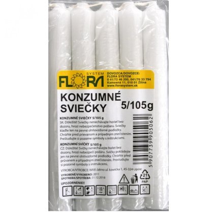 KONZUMNÉ 5/105