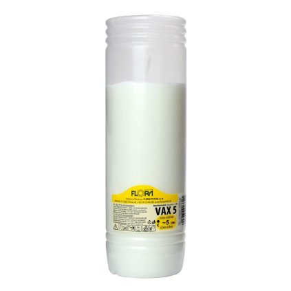 VAX 5 NÁPLŇ PARAFÍN.ZALIEVANÁ 440gr