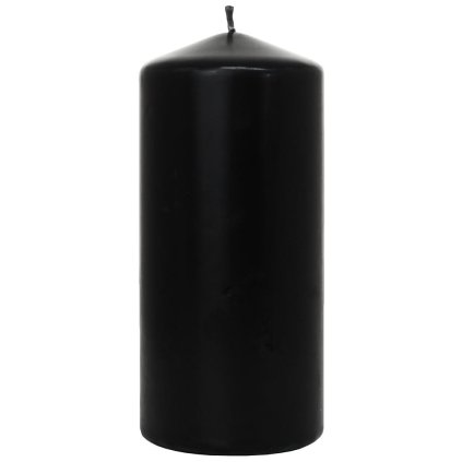 VALEC HLADKÝ 70x150 ČIERNY