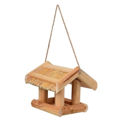 BÚDKA VTAČIA DREVENÁ VH1000520 v19cm