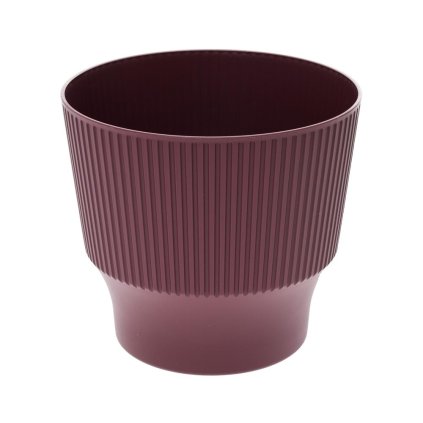 OBAL TINY 12 PLUM 11,5XV10CM/0,6L