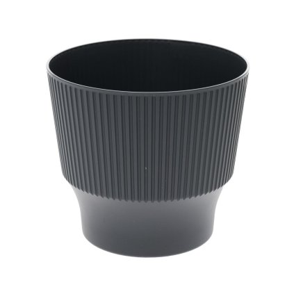 OBAL MINI 18 ČIERNA 18XV16CM/4L