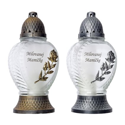 LA 1210 KAH.SKLO MILOVANEJ MAMIČKE 80GR 27cm