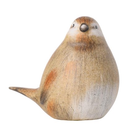 VTÁK KERAMIKA 15,3x8,3x12,3CM SUPER CENA!