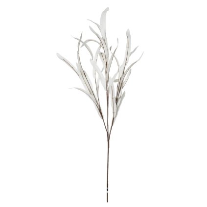 KONÁR LIST KRÉ/BIE PENOVÝ 77CM