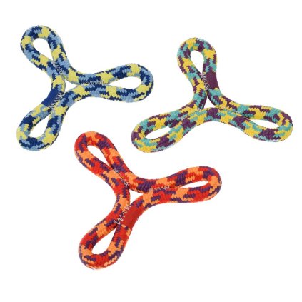 AKCIA! LANO na hračky pre psov, ŠÍPKY 21X21X2CM 491013870