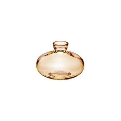 VÁZA vetro ambrata V6,2/pr.8,9cm