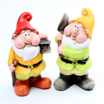 AKCIA! TRPASLÍK KERAMIKA 11x10,5x20,5CM MIX