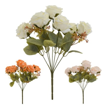 KYTICA RUŽA 3F 35cm