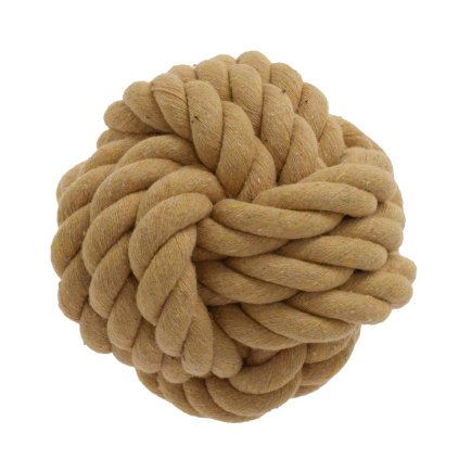 AKCIA! HRAČKA PRE PSA LOPTA LANO 13CM 491005150