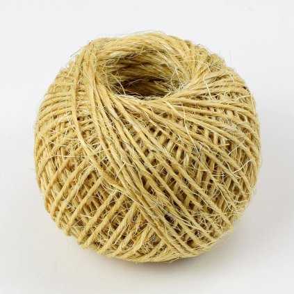 Špagát - motúz sisal 140g/60m