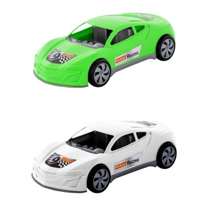 Auto Mars pretekárske