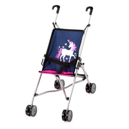 Kočík golfový s jednorožcom