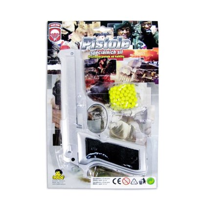 Pištoľ na guľôčky