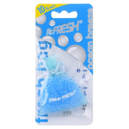 pevná cena MR. FRESH BAG OCEAN BREEZE