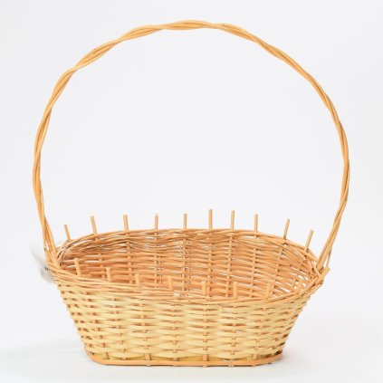 KÔŠ DARČEKOVÝ 40x23xV10/19xVV48cm KP1004L