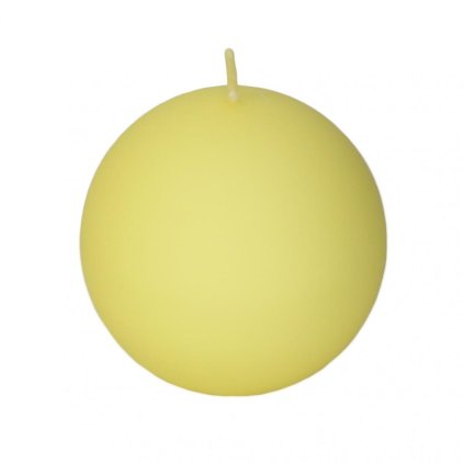 AKCIA! GUĽA 80 LAK.MATNÁ KREM CITRINOVA