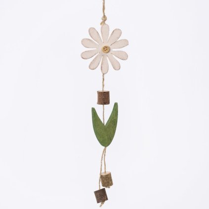 ZÁVES KVIETOK 22x7,5x1,4CM