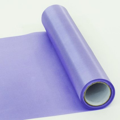 SATEN ROLKA 32CMX6M FARBA 019 FIALOVÁ