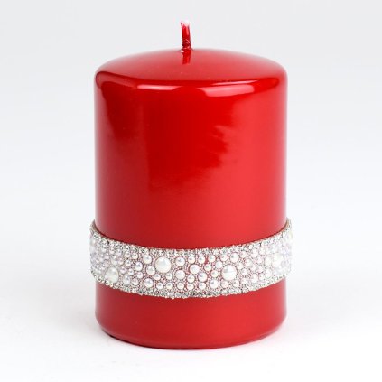 CRYSTAL OPAL VAL.7x10 ČERV.