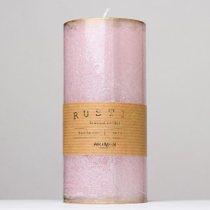 RUSTIC PATINA VAL.7x15 RUŽOVÝ