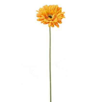 KS GERBERA ORANŽOVÁ 44CM