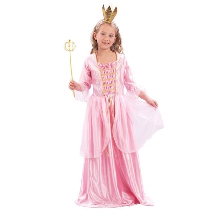 Karnevalový kostým Princezná 4A