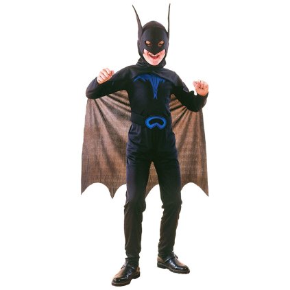 Kostým na karneval Batman