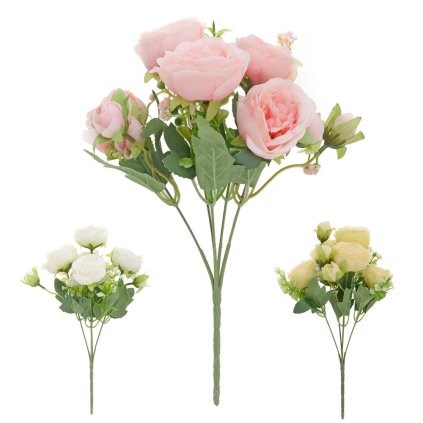 KYTICA RUŽA MIX3F 30cm