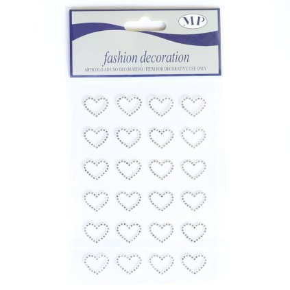 SRDCE LEPIAC. SRDCE STRIEB. S/24 18MM