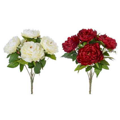 KYTICA PIVONKY, ZELEŇ, 2F 46CM