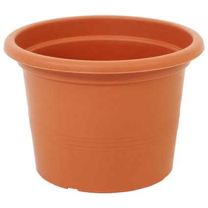 KVETINÁČ CAMPANULA TERAKOTA 23xh16,6CM