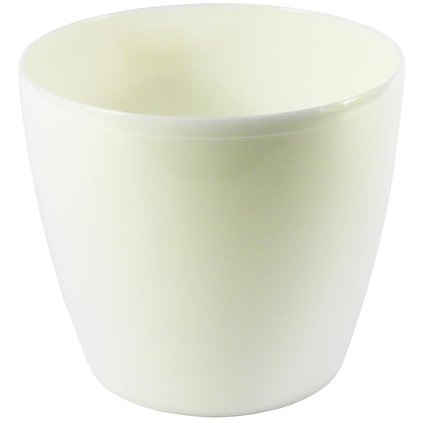 201 KVETINÁČ MAGNOLIA BIELA PERLA 13,5xh11,9CM