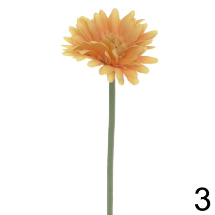 AKCIA! 25FLK0821 GERBERA KS 58CM