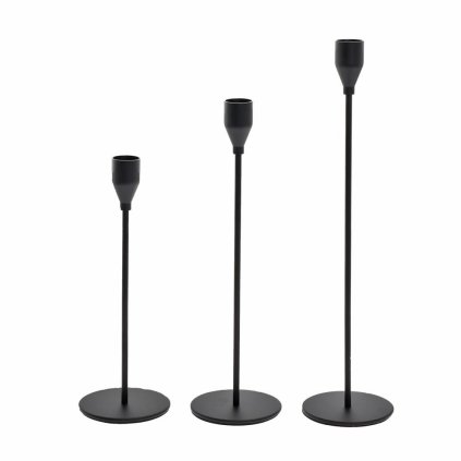 SVIETNIK KOV  ČIERNA S/3 2.5*8H 22,27,32